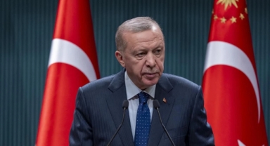 Erdoğan'dan Güney Kore için taziye mesajı