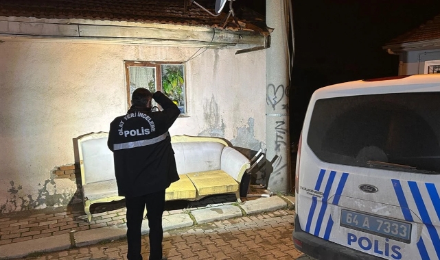 Evlat dehşeti... Babasını sopayla öldürdü!