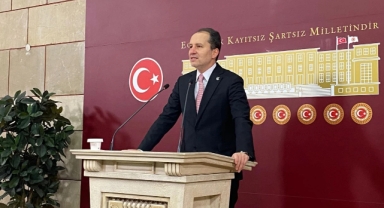 Fatih Erbakan: Asgari ücret 35 bin lira olmalı