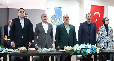 Federasyon Başkanı Salmanoğlu'ndan Birlik Mesajları.