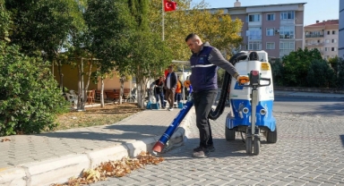 Gaziemir’de temizlik seferberliği