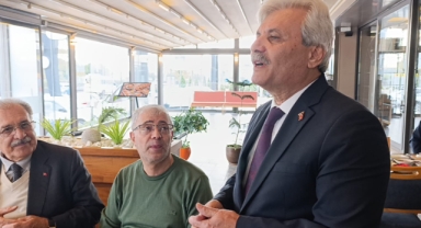 Gaziemirliler Derneği Başkanı Daver,