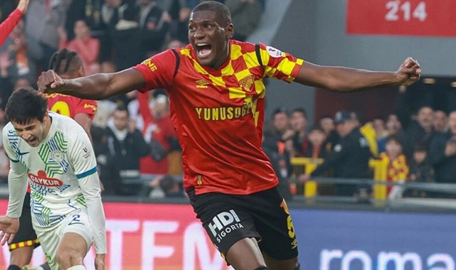 Göz-Göz&#039;ün vazgeçilmezi Heliton!