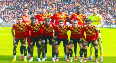 Göztepe'de oyuncular değerine değer kattı