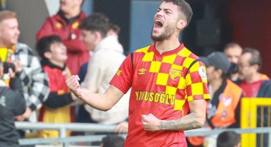 Göztepe'de Romulo şov!