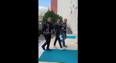 İş yerine silahlı saldırıdaki şüpheli tutuklandı