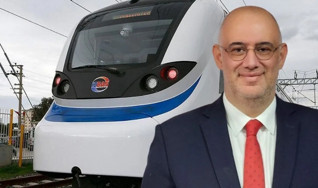 İZBAN Genel Müdürü Mehmet Seçkin Mutlu emekli oldu