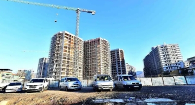 İzmir'de Örnekköy projesi tepkisi: 600 aileye evleri teslim edilene kadar mücadele edeceğiz