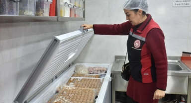 İzmir'de yılbaşı öncesi gıda denetimi