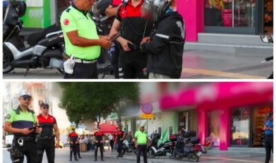 İzmir Polisi aranan şahıslara nefes aldırmıyor!