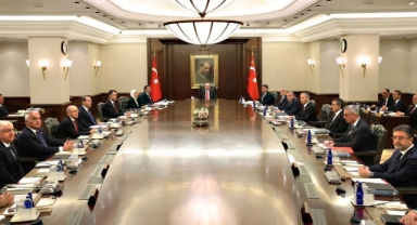 Kabine bugün toplanıyor: Suriye ve asgari ücret masada!
