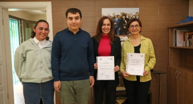Karşıyaka'da engelsiz dayanışma!