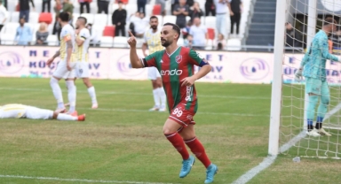 Karşıyaka'da ihtar krizi!
