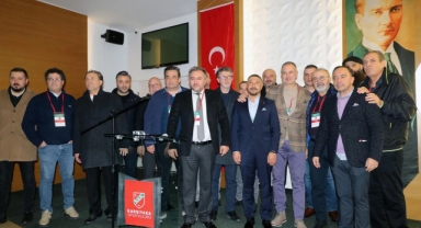 Karşıyaka'da yönetim krizi aşıldı