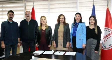 Karşıyaka'dan meslek odalarıyla iş birliği!