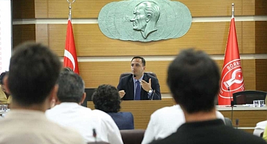Kibirli Başkan Yine Yaptı Yapacağını!!!