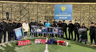 Konak ilçe emniyet Müdürümüzün Katılımları İle