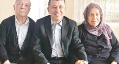 Milletvekili Veli Ağbaba’nın acı günü