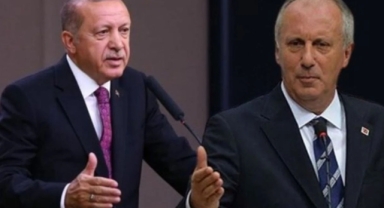 Muharrem İnce'ye 'Erdoğan'a hakaret'ten ceza!