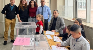 Okulda oy pusulalı, mühürlü temsilci seçimi!