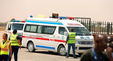 Panayırda izdiham: 32 çocuk hayatını kaybetti
