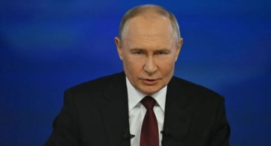 Putin Batı'yı düelloya davet etti