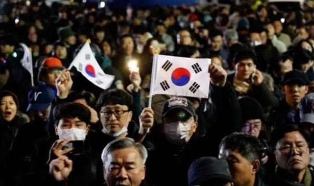 Seul Büyükelçiliği&#039;nden Türk vatandaşlarına uyarı!