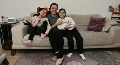SMA'lı Çağla Dubai yolcusu... Sağlığına kavuşacak!