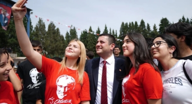 Torbalı'dan öğrencilere destek!