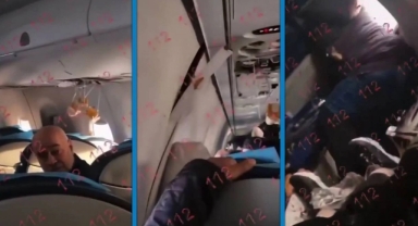 Uçak düşmüştü... Ölü sayısı 38'e yükseldi