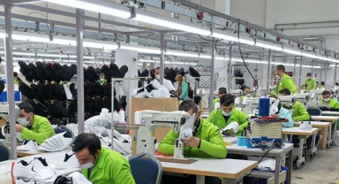 Ücretli çalışan sayısı yıllık bazda 2,5 arttı
