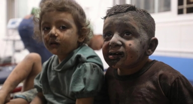 UNICEF'den Gazze açıklaması: Dünya buna kayıtsız kalamaz