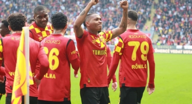 Yılbaşı hediyesi: Rize'yi yıkan Göztepe ilk 4'te!