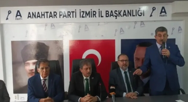 A Parti Teşkilat Başkanı Erel: Sağ ve solun değil, tüm Türkiye'nin partisi olacağız