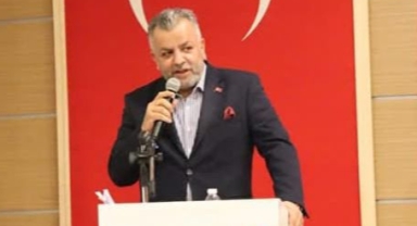 Ak Parti İlçe Başkanı Özdemir,