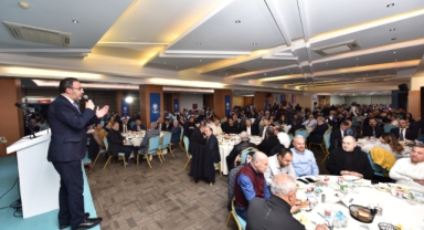 AK Parti İzmir’den delege buluşmasında önemli mesajlar…