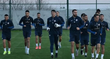 Altınordu'nun konuğu Kepezspor