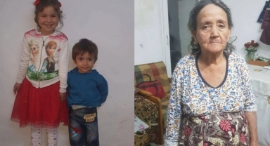 Alzheimer hastası kadın ve torunları kaybolmuştu... 16 saat sonra bulundular!