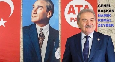 Ata Parti; İyi Parti’nin Ortak Mücadele Çağrısına Olumlu Yanıt Verdi.