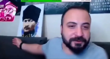 Atatürk'ün annesine hakaret eden zanlı tutuklandı