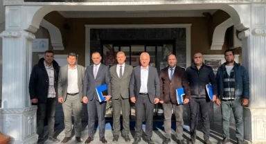 Başkan Çerçioğlu’ndan Çine’ye 928 milyon TL değerinde yatırım