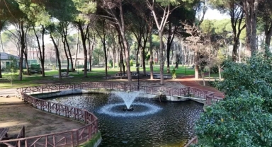 Başkan Çerçioğlu’nun çalışmaları ile Nazilli Sümerpark pırıl pırıl oldu