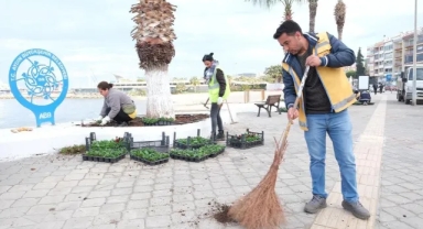 Başkan Çerçioğlu’nun çalışmaları Kuşadası’na değer katıyor