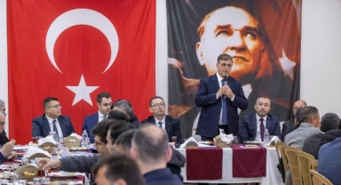 Başkan Tugay: İzmir'in gördüğü en mütevazı belediye yönetimi bu dönemde olabilir