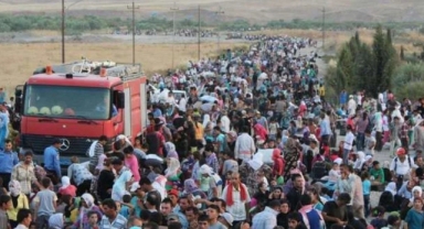 BM açıkladı: 115 bin Suriyeli ülkesine döndü