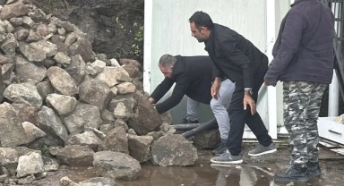 Bodrum'da faciadan dönüldü!