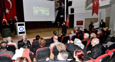 Bornova’dan kardeş belediyeye destek!