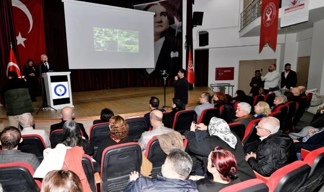 Bornova’dan kardeş belediyeye destek!