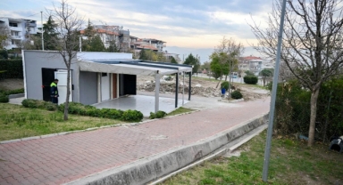 Bornova’ya tarihi dokunuş: 'Kıbrıs Parkı' geliyor