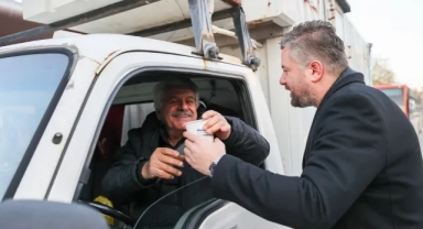 Buca'dan içleri ısıtan dayanışma
